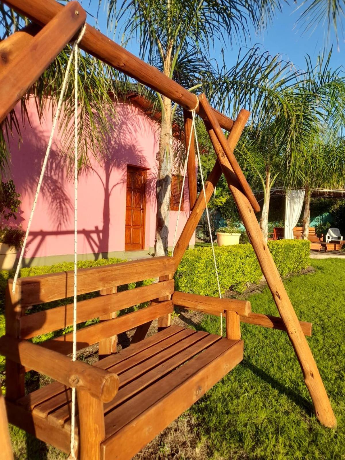 Cabanas Puertas Del Sol La Rioja Exterior photo
